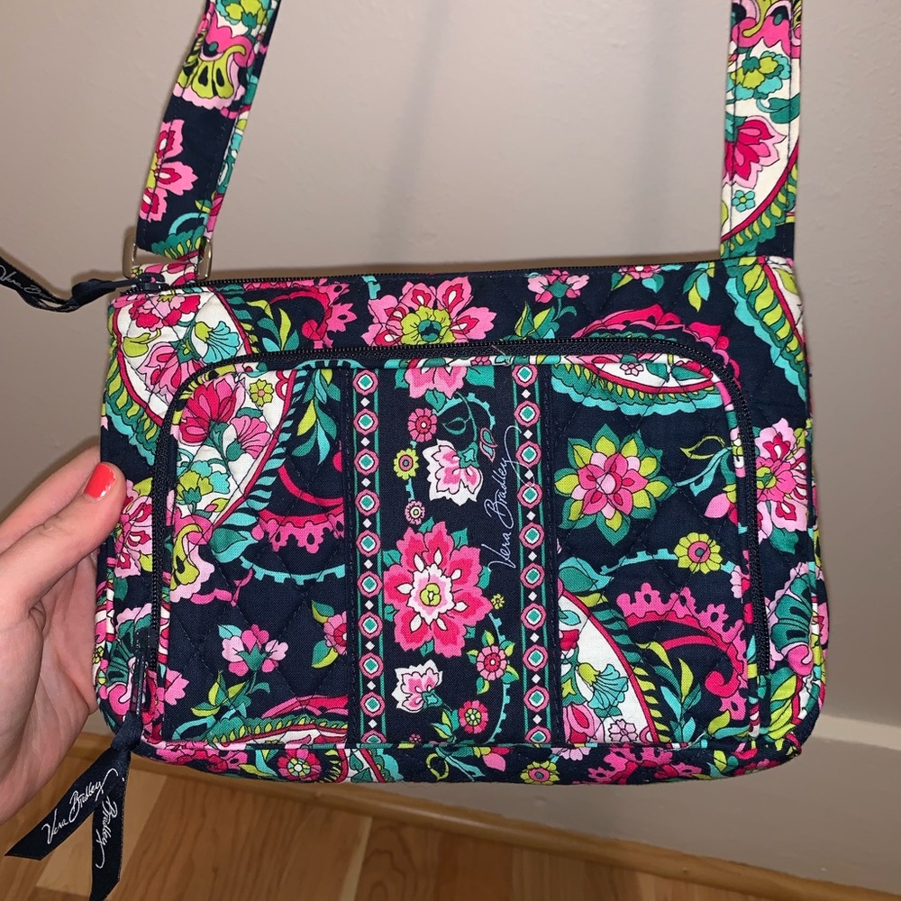 Vera Bradley cross body purse!